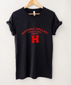 Hoosac Valley High School Alumni logo 2022 T shirt