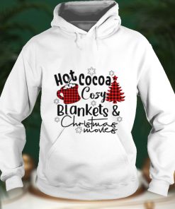 Hot Cocoa Cozy Christmas shirt