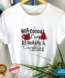 Hot Cocoa Cozy Christmas shirt