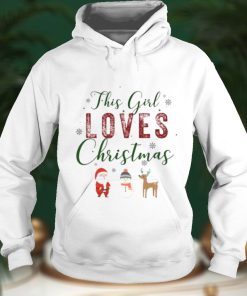 I Love Christmas Sweater shirt