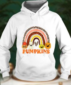 I Teach The Cutest Pumpkins In The Patch Teacher Halloween T Shirt