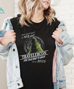 Iconic Design Travelercon 836 Commemorative Unisex T Shirt