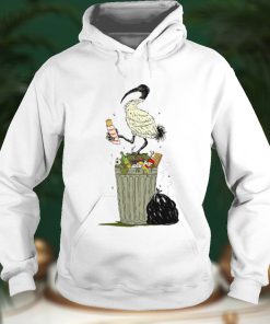 Illustration Bin Chicken shirt