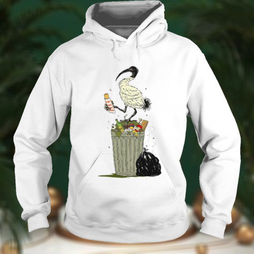 Illustration Bin Chicken shirt