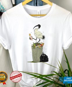 Illustration Bin Chicken shirt