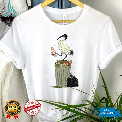 Illustration Bin Chicken shirt