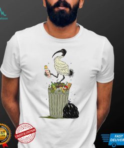 Illustration Bin Chicken shirt