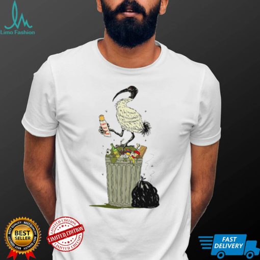 Illustration Bin Chicken shirt