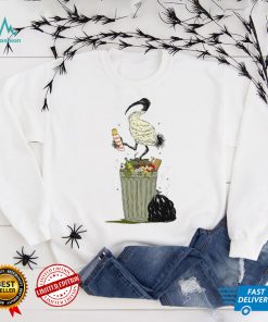 Illustration Bin Chicken shirt