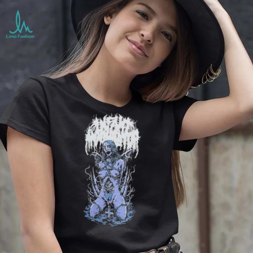 Infant annihilator merch crucifucked shirt