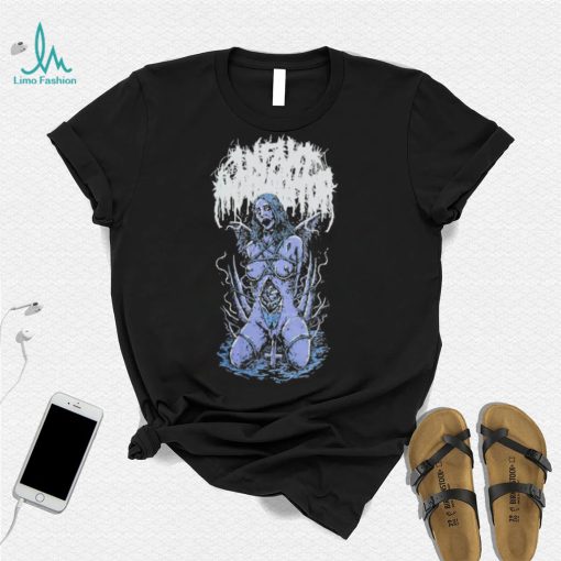Infant annihilator merch crucifucked shirt