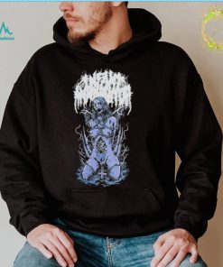 Infant annihilator merch crucifucked shirt