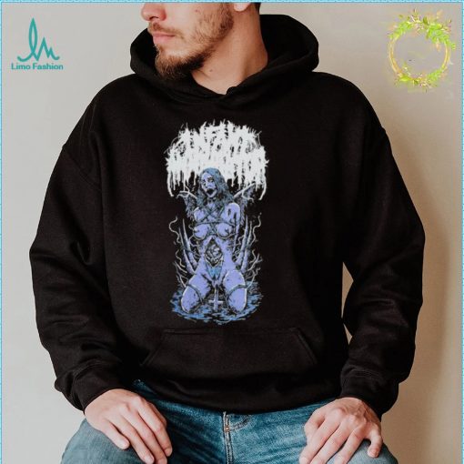 Infant annihilator merch crucifucked shirt