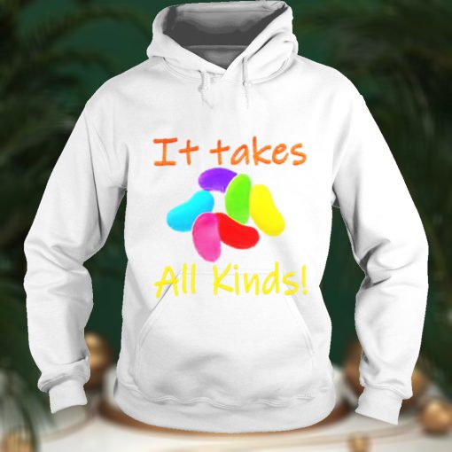 It Takes All Kinds Shirt