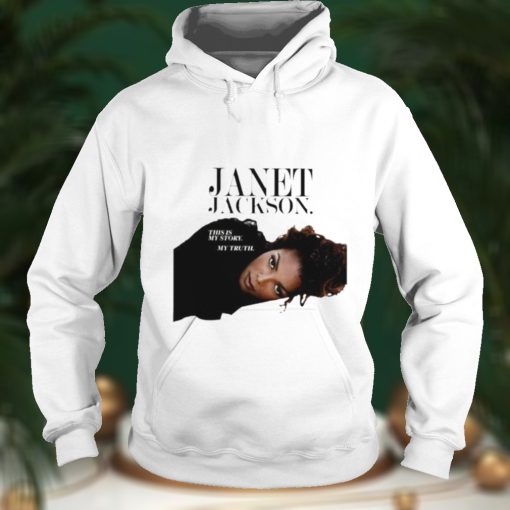 Janet jackson this is my story my truth shirt