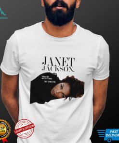 Janet jackson this is my story my truth shirt