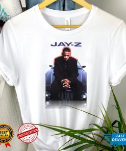 Jay Z 1998 Hard Knock Life Illustration shirt