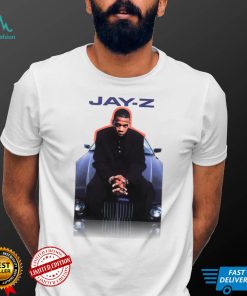 Jay Z 1998 Hard Knock Life Illustration shirt