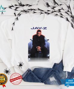 Jay Z 1998 Hard Knock Life Illustration shirt