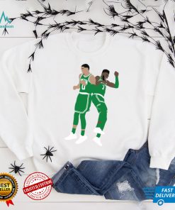 Jaylen Brown Jayson Tatum Hype Pullover Sweatshirt