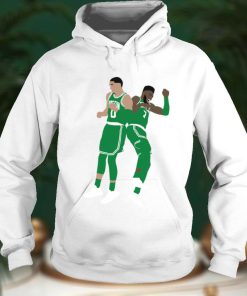 Jaylen Brown Jayson Tatum Hype Pullover Sweatshirt