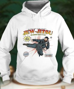 Jewjitsu Aesthetic shirt