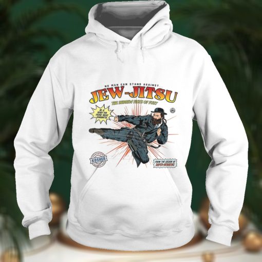 Jewjitsu Aesthetic shirt