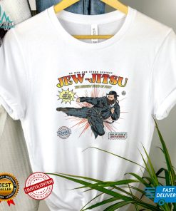 Jewjitsu Aesthetic shirt