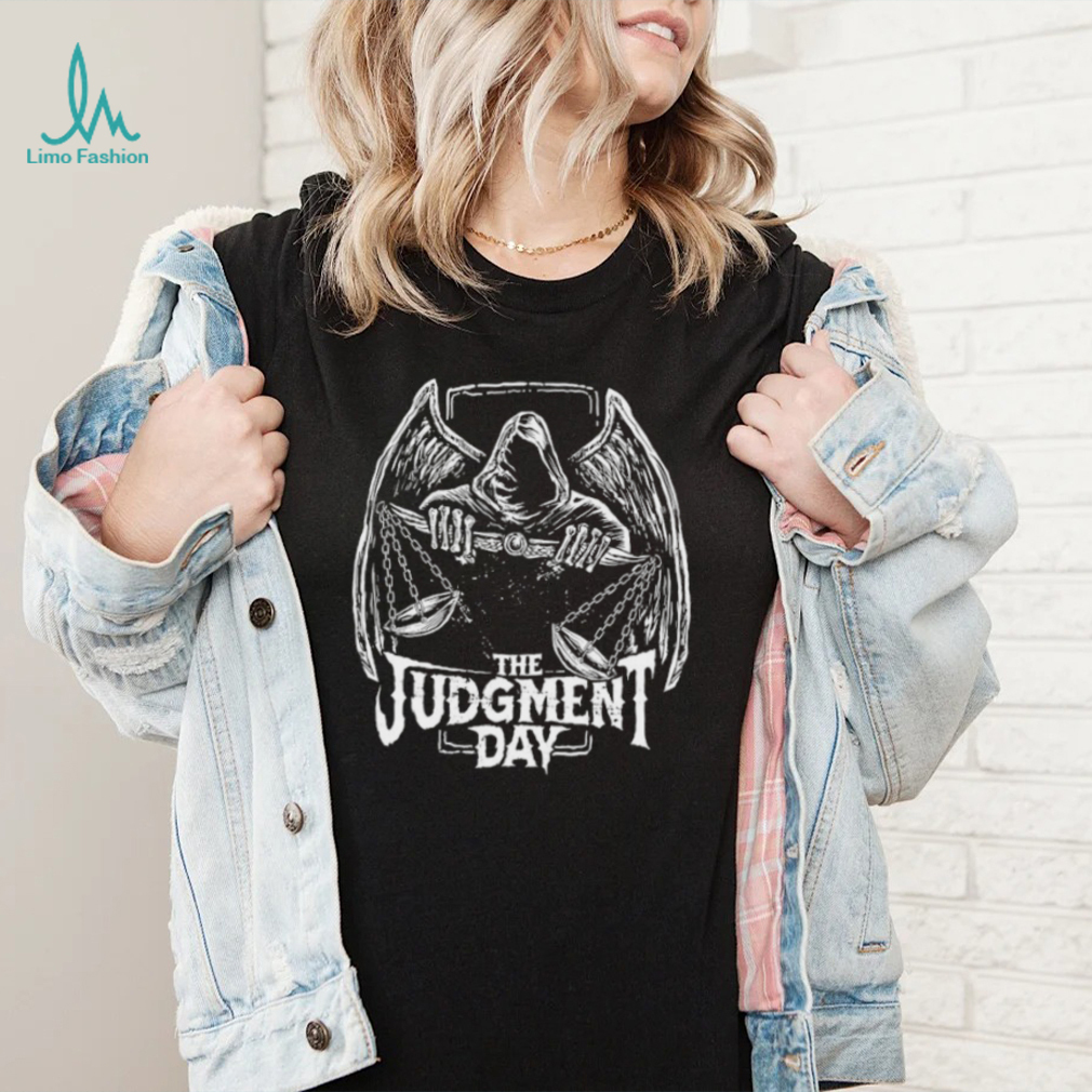 Judgment day wings shirt Judgment day wings shirt