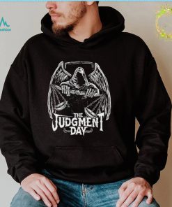 Judgment day wings shirt