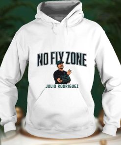 Julio Rodriguez no fly zone T shirt