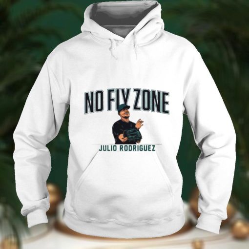 Julio Rodriguez no fly zone T shirt