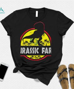 Jurassic Park Jurassic Fart Shirt Kids Adults Dad Jokes Farting Dinosaur T Shirt