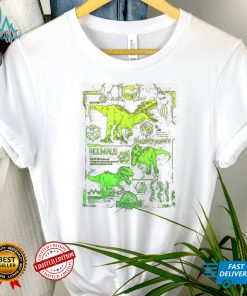 Jurassic+Park+Jurassic+World+Indominus+Rex+Green+Schematic+T Shirt m7S8P