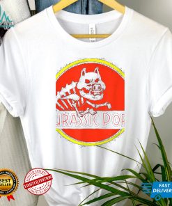 Jurassic+Pork+Dinosaur+Pig+Humorous+Pork+T Shirt CuSKt