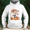 Just a Girl who loves Rottweilers and Fall Pumpkin Happy Thanksgiving shirt