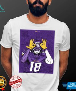 Justin Jefferson Minnesota Vikings JJettas2 Oroy Jjets shirt