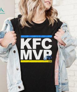 Kahleah Copper KFC MVP WNBPA chicago 2022 Shirt