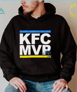 Kahleah Copper KFC MVP WNBPA chicago 2022 Shirt
