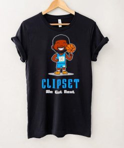 Kawhi Leonard Clipset We Got Next shirt