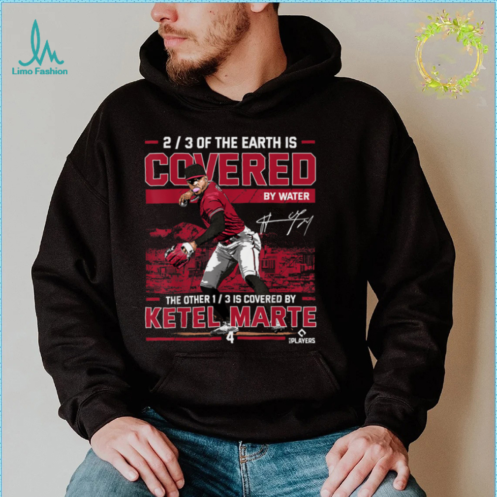 Ketel Marte T-Shirts, Tees, Shirts