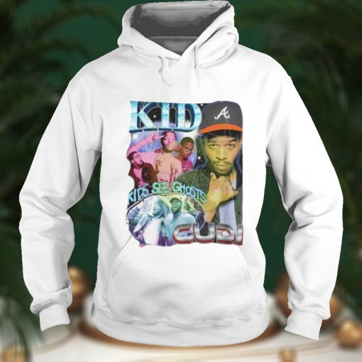 Kid Cudi Music Rapper shirt