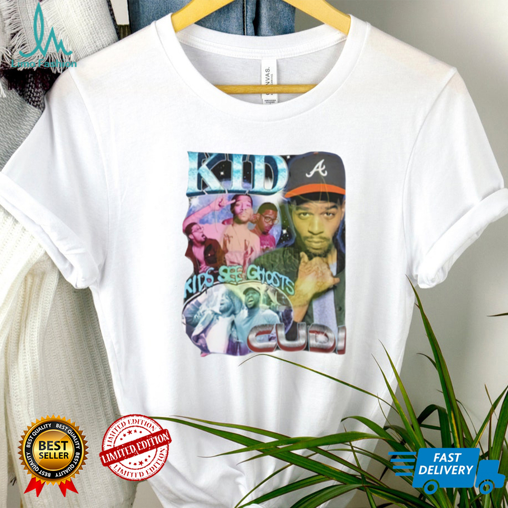 Kid Cudi Music Rapper shirt Kid Cudi Music Rapper shirt