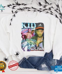 Kid Cudi Music Rapper shirt