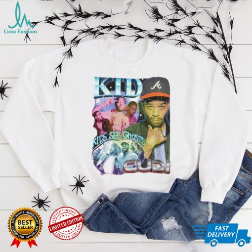 Kid Cudi Music Rapper shirt