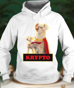 Krypto Super Dog DC League Of Super Pets 2022 Movie shirt