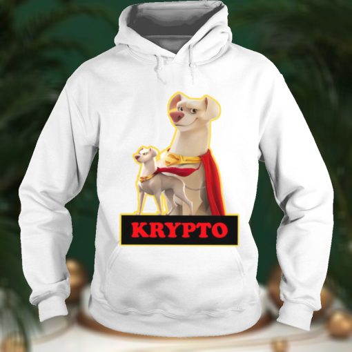 Krypto Super Dog DC League Of Super Pets 2022 Movie shirt