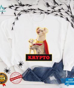 Krypto Super Dog DC League Of Super Pets 2022 Movie shirt