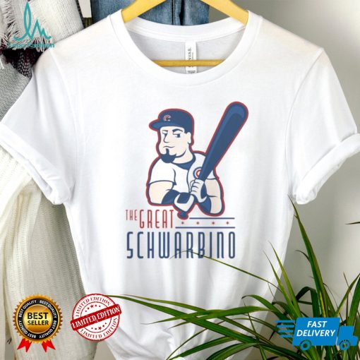 Kyle Schwarber 12 for the Chicago Cubs shirt