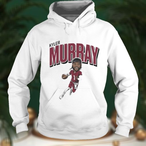 Kyler Murray Caricature Arizona Cardinals shirt